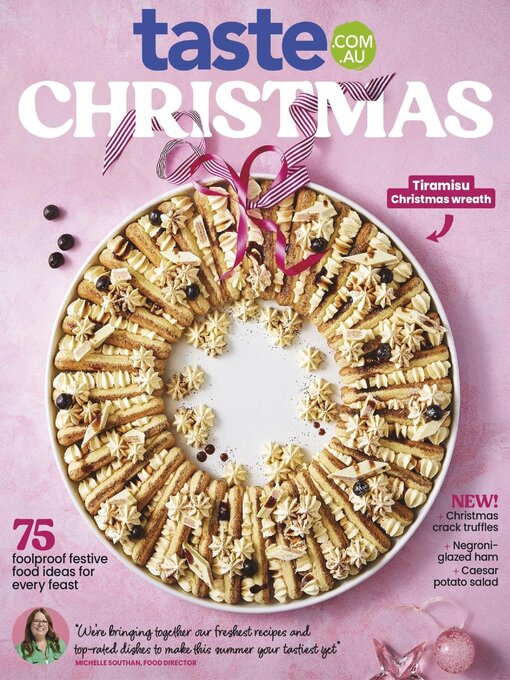 Cover image for taste.com.au Cookbooks